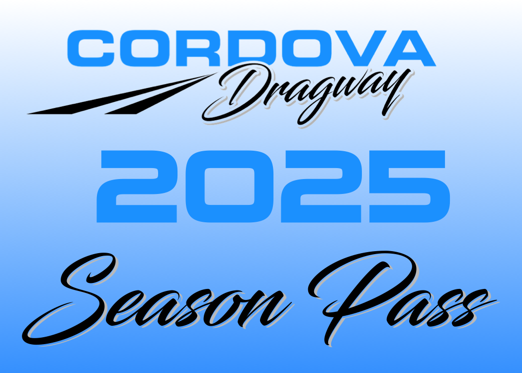 2025 Cordova Season Pass